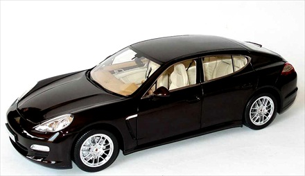 Norev 1/18 Porsche Panamera S 2009